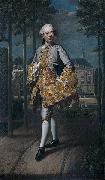 Portrait of Gerard Cornelis van Riebeeck unknow artist